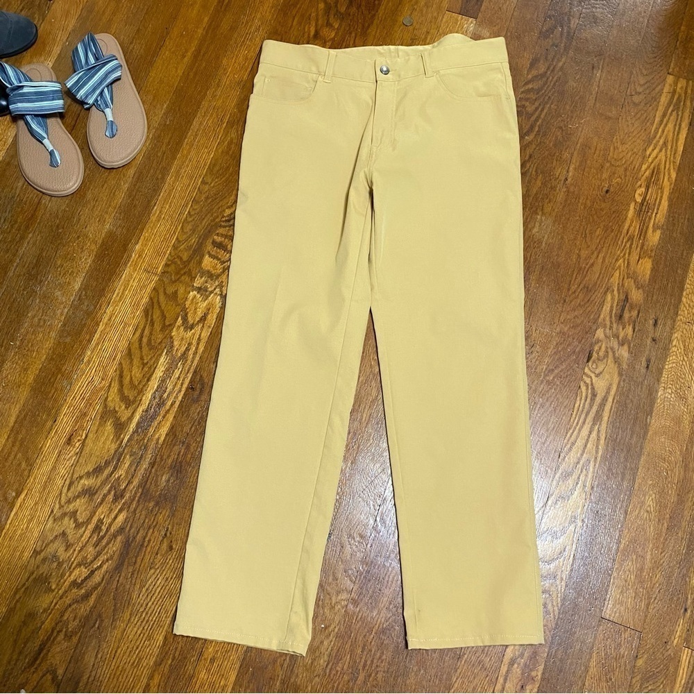 Peter Millar Performance Pants Large 12 - image 3